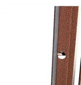 Дверь входная металлическая китай - тип 4