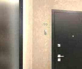 Дверь входная уличная утепленная - тип 1