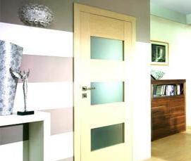 Двери акриловые межкомнатные - вариант 4