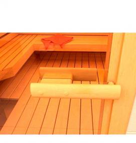 Двери для бани 1800х800 - модель 4