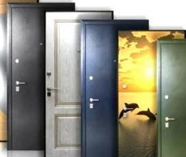 Двери дсп межкомнатные - вариант 1