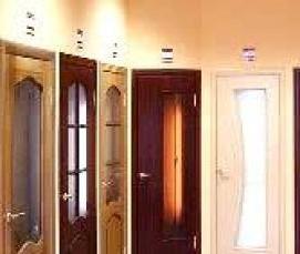 Двери филенчатые межкомнатные - модель 3