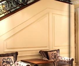 Двери из массива под покраску межкомнатные - модель 1