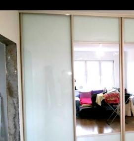 Двери купе 3 метра - модель 4