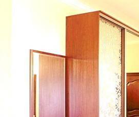 Двери купе 5 метров - модель 4