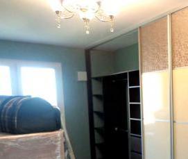 Двери купе для встроенного гардероба - модель 1