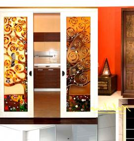 Двери купе - модель 1