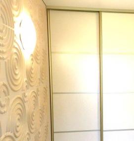 Двери купе глухие - вариант 4