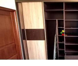 Двери купе из лдсп - тип 3