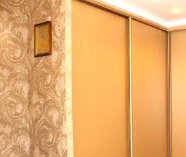 Двери купе из лдсп - тип 2