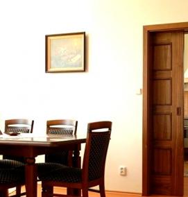 Двери купе - модель 4