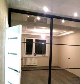 Двери купе мдф - тип 1