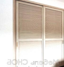 Двери купе мдф - тип 3