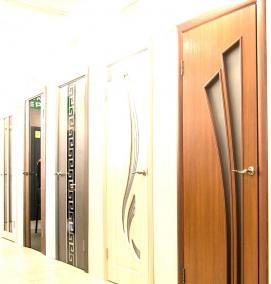 Двери купе мдф - тип 2