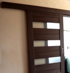 Двери купе межкомнатные - модель 3