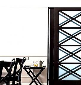 Двери купе межкомнатные - модель 2