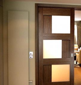 Двери купе - модель 3