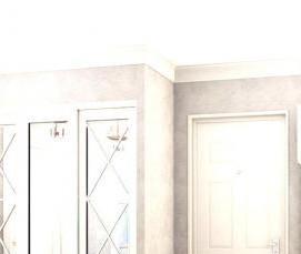 Двери купе прованс - тип 2