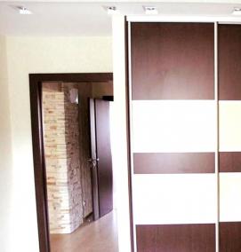 Двери купе сакура - модель 1