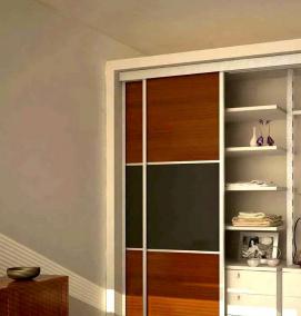 Двери купе - модель 2