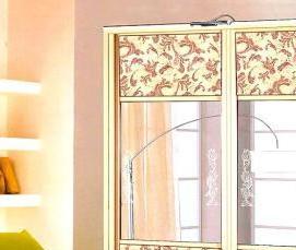 Двери купе в детские комнаты - тип 4