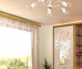 Двери купе в детские комнаты - тип 3