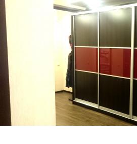 Двери купе в коридор - модель 4