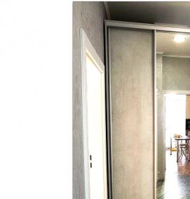 Двери купе в коридор - модель 3