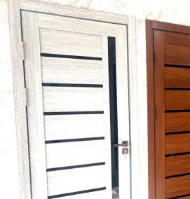 Двери мдф межкомнатные - тип 1