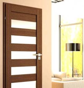 Двери мдф межкомнатные - тип 4