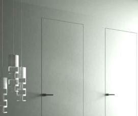 Двери мдф под покраску межкомнатные - вариант 1