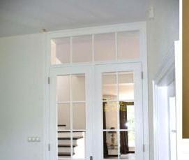 Двери мдф под покраску межкомнатные - вариант 2