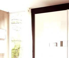 Двери межкомнатные белые без стекла - тип 2