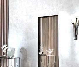 Двери межкомнатные без коробки и наличников - модель 1