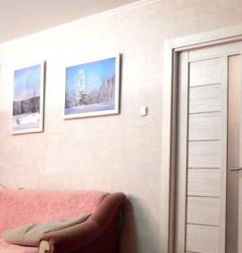 Двери межкомнатные экошпон натуральный - модель 2