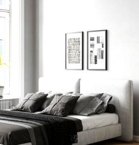 Двери межкомнатные гладкие - вариант 3