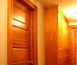 Двери межкомнатные неокрашенные - тип 2