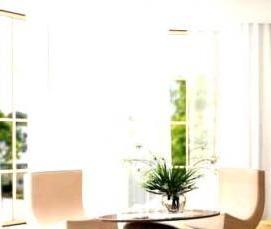 Двери межкомнатные желтого цвета - модель 2