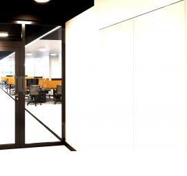 Двери офисные противопожарные - модель 1