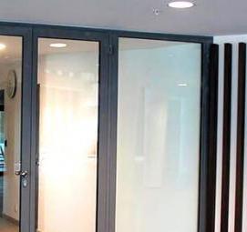 Двери офисные противопожарные - модель 3