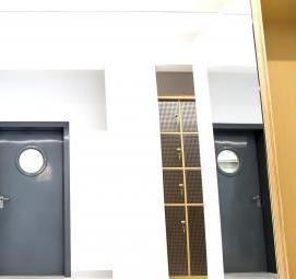 Двери противопожарные металлические - вариант 1