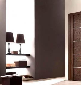 Двери шпонированные межкомнатные - вариант 2