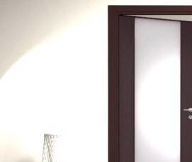 Двери шумоизоляционные межкомнатные - тип 2