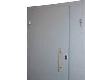 Двери тамбурные деревянные - тип 3