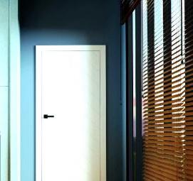 Двери технические внутренние - модель 2