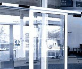 Двери в операционную автоматические - тип 3