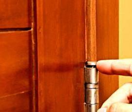 Двери входные металлические со скрытыми петлями - тип 2