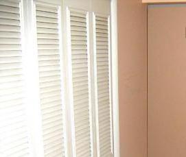 Двери жалюзи межкомнатные - тип 4