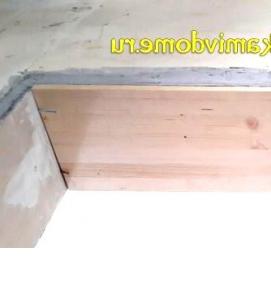 Дверная коробка без наличников - тип 3