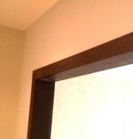 Дверная коробка без наличников - тип 2